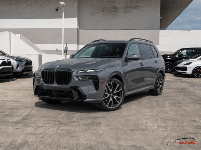 2024 BMW X7 xDrive40i