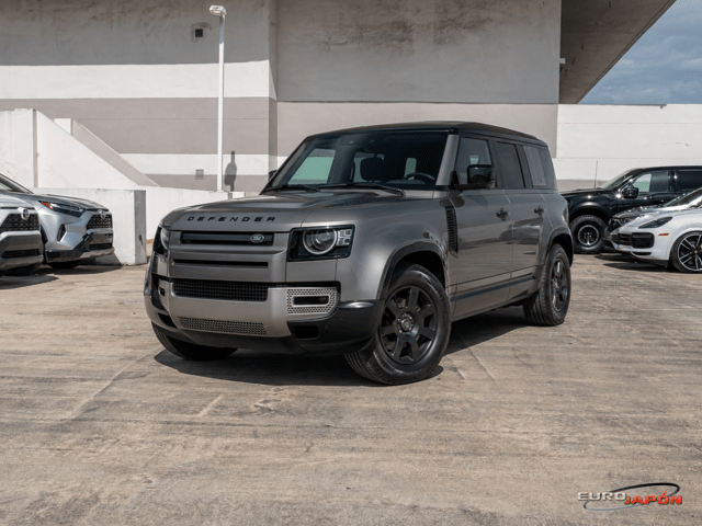 2020 Land Rover Defender HSE