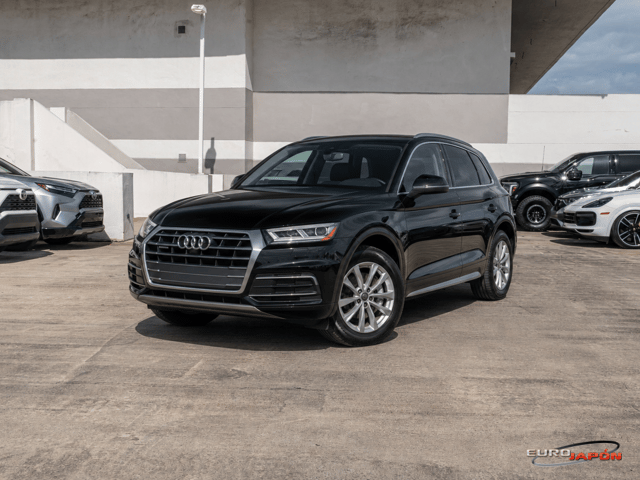 2020 Audi Q5 Premium