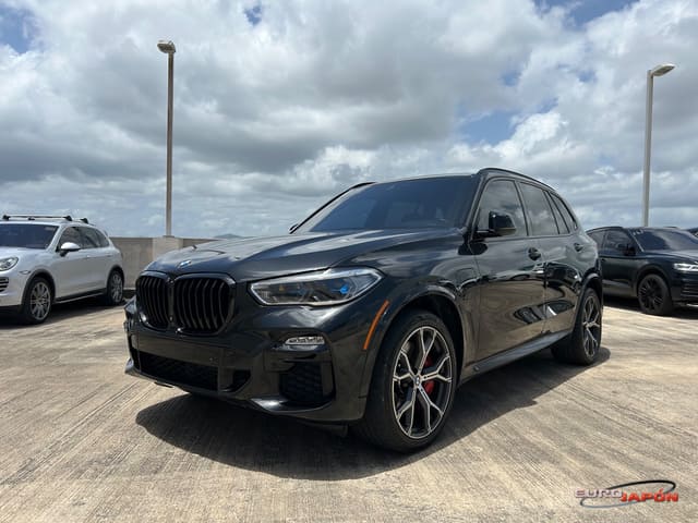 2021 BMW X5 xDrive45e