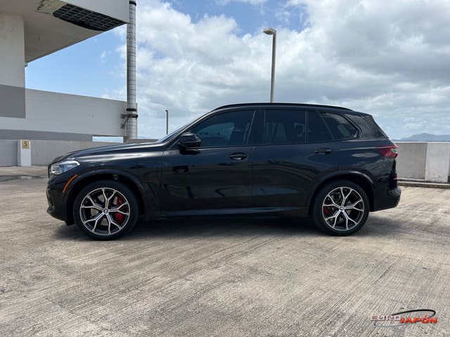 2021 BMW X5 xDrive45e