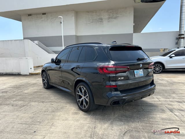 2021 BMW X5 xDrive45e