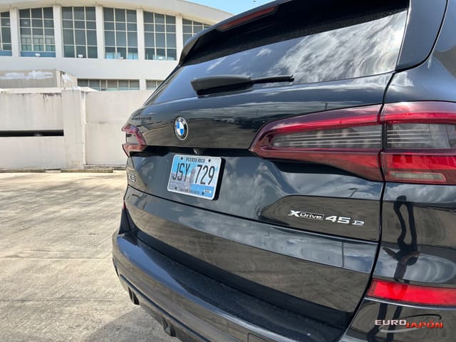 2021 BMW X5 xDrive45e