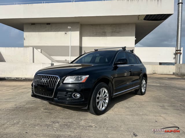 2017 Audi Q5 Premium