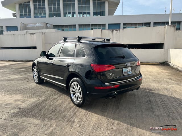 2017 Audi Q5 Premium