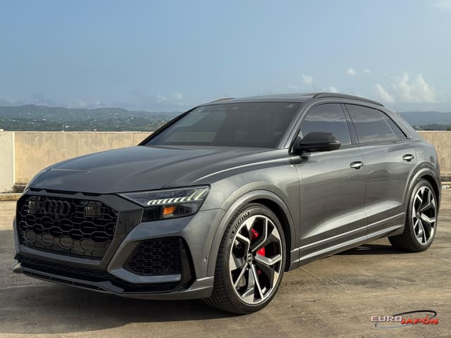 Audi RS Q8 2022