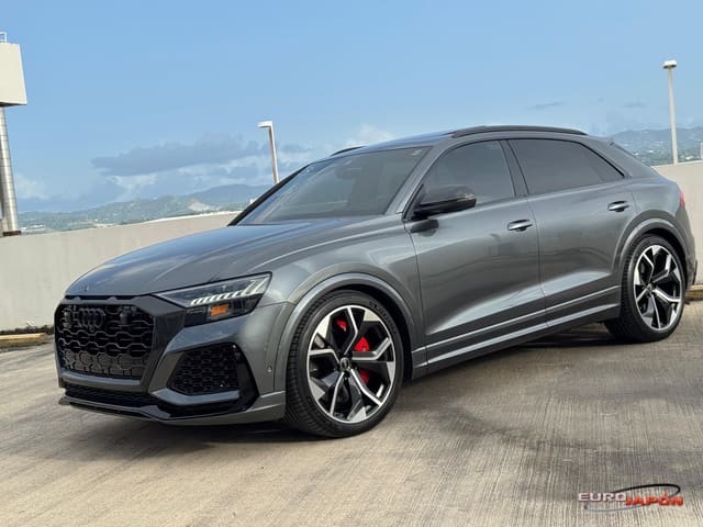 Audi RS Q8 2022