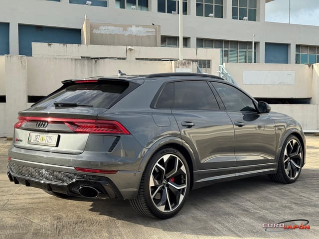 Audi RS Q8 2022