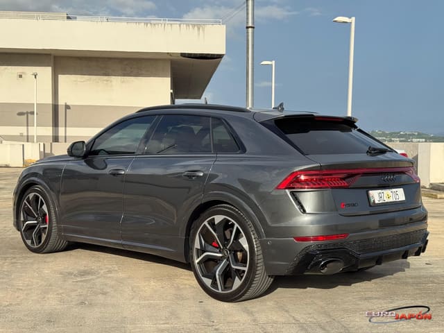 Audi RS Q8 2022