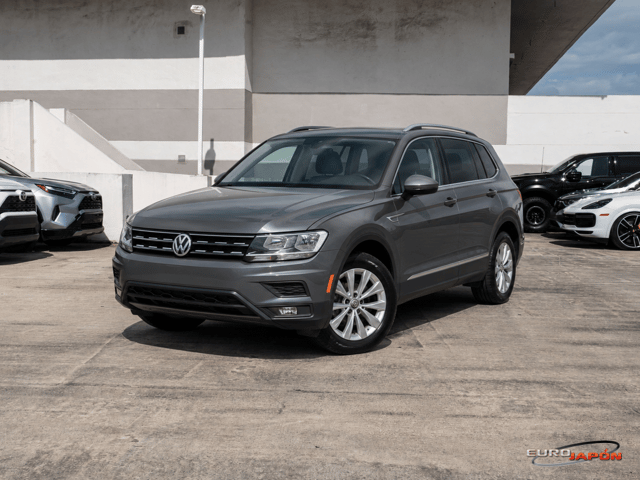 2018 Volkswagen Tiguan SEL