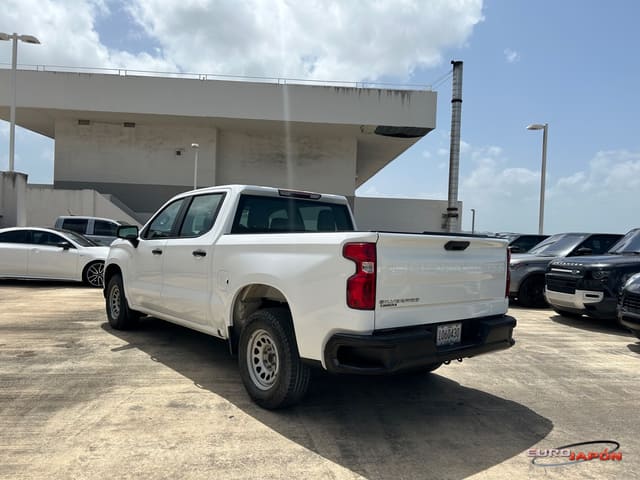 2021 Chevrolet Silverado 1500 Work Truck