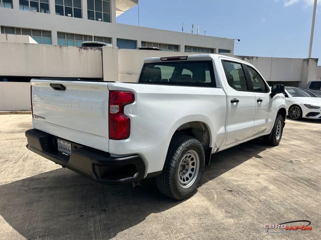 2021 Chevrolet Silverado 1500 Work Truck