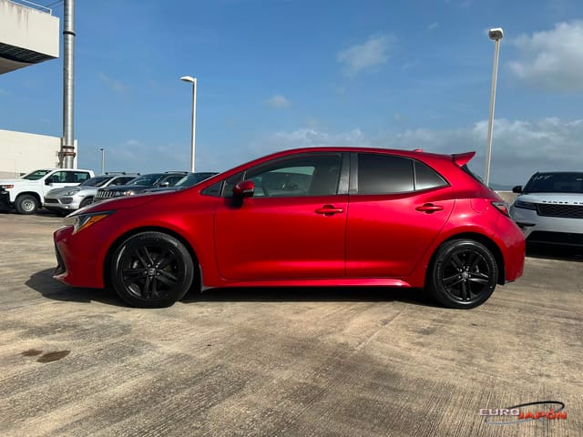 2022 Toyota Corolla Hatchback SE