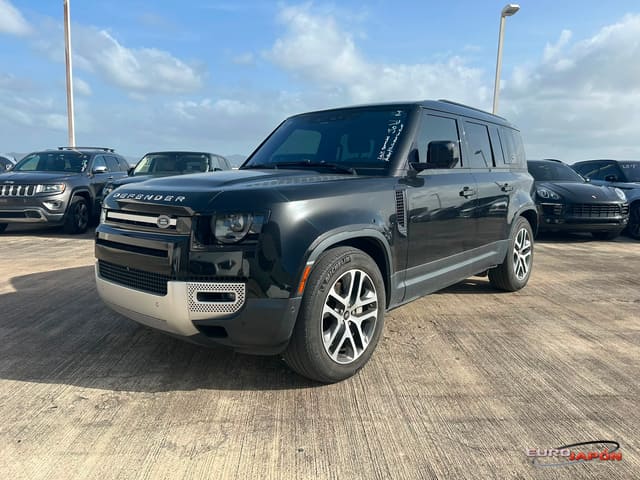 2020 Land Rover Defender SE