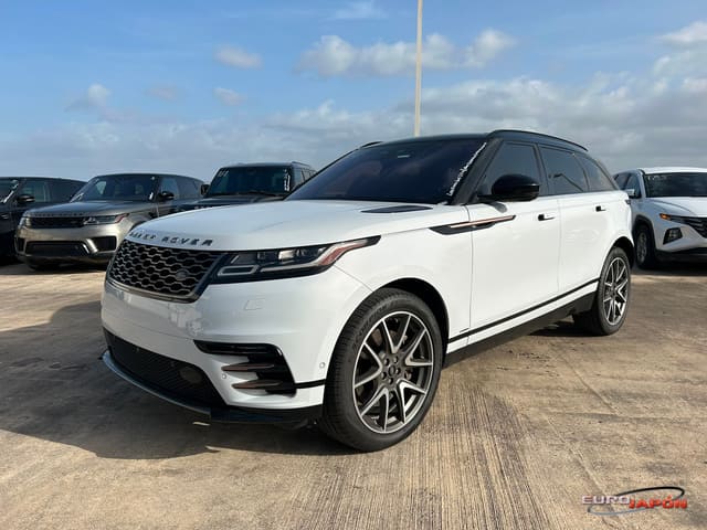 2021 Land Rover Velar R-Dynamic S
