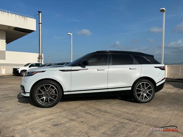 2021 Land Rover Velar R-Dynamic S
