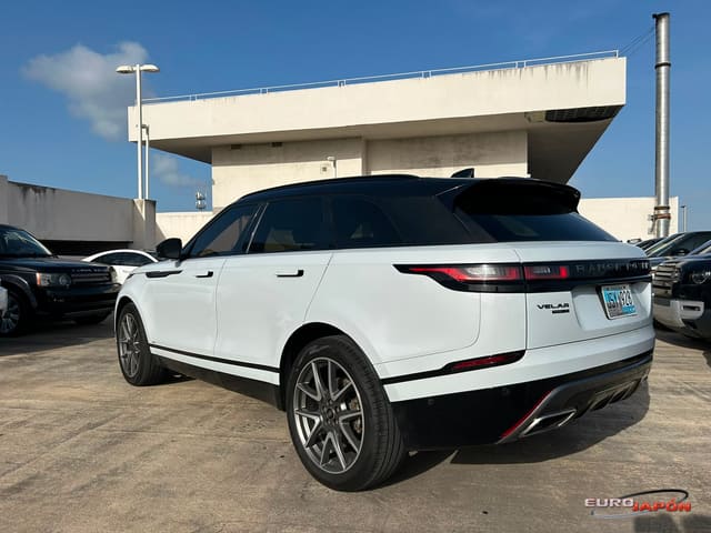 2021 Land Rover Velar R-Dynamic S