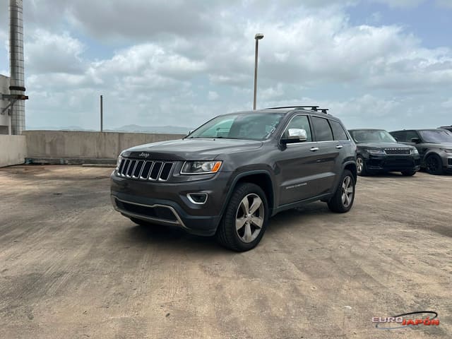2014 Jeep Grand Cherokee Limited