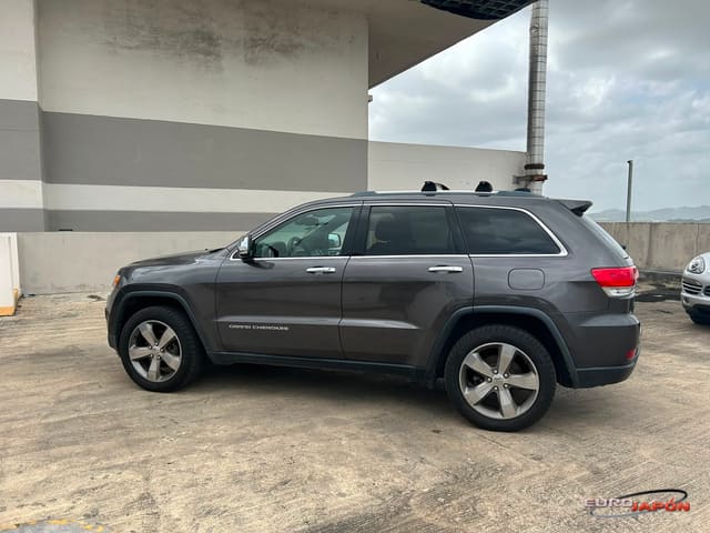 2014 Jeep Grand Cherokee Limited