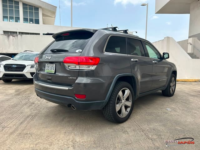 2014 Jeep Grand Cherokee Limited