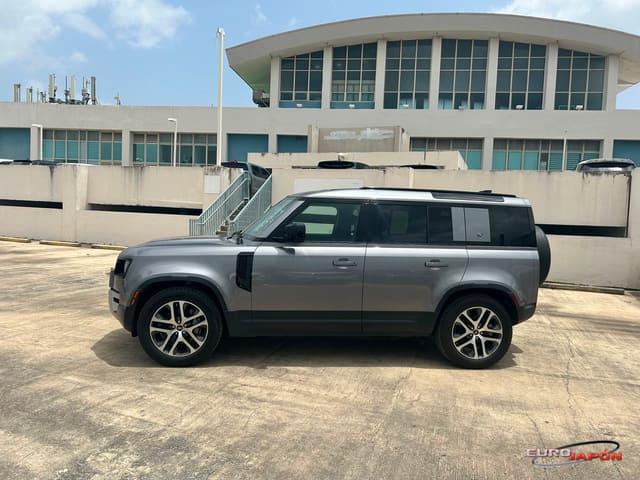 2020 Land Rover Defender HSE
