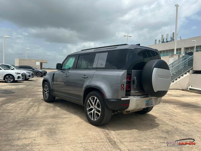 2020 Land Rover Defender HSE