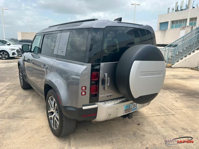 2020 Land Rover Defender HSE