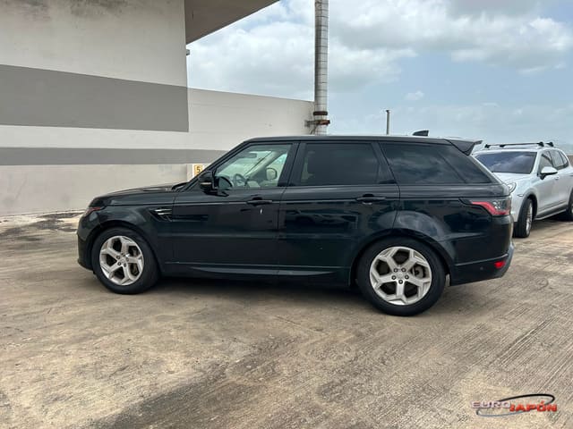 2020 Land Rover Range Rover Sport HSE