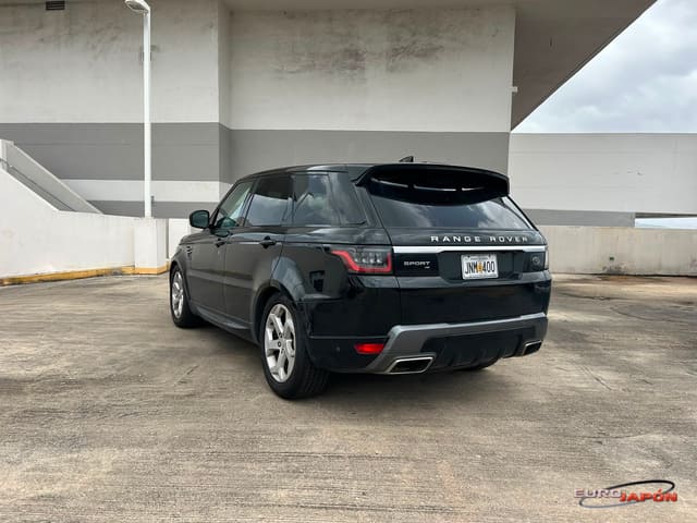 2020 Land Rover Range Rover Sport HSE