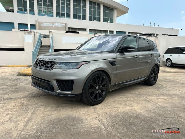 2020 Land Rover Range Rover Sport HSE