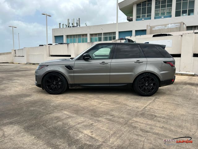 2020 Land Rover Range Rover Sport HSE