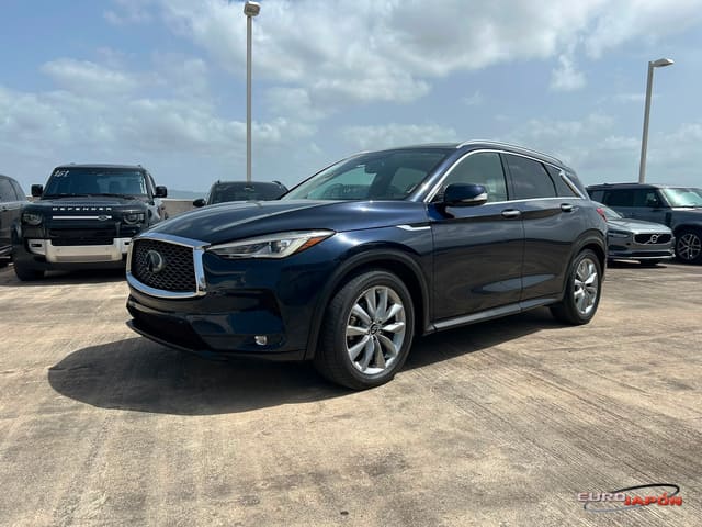 2021 Infiniti QX50 ESSENTIAL