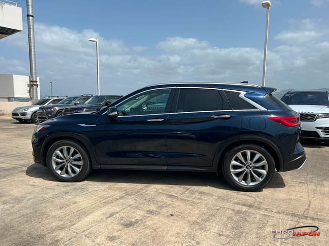 2021 Infiniti QX50 ESSENTIAL