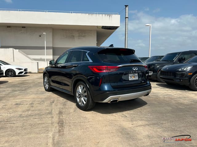 2021 Infiniti QX50 ESSENTIAL