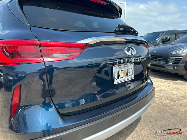 2021 Infiniti QX50 ESSENTIAL
