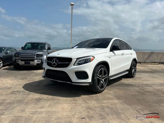 2017 Mercedes-Benz GLE 43 AMG