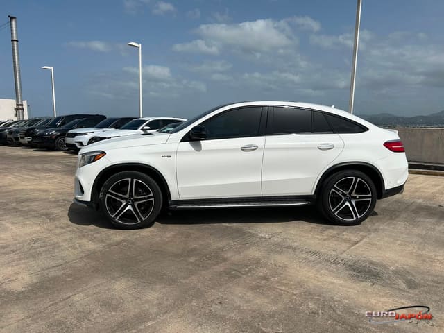 2017 Mercedes-Benz GLE 43 AMG