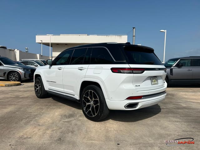 2023 Jeep Grand Cherokee Summit Reserve