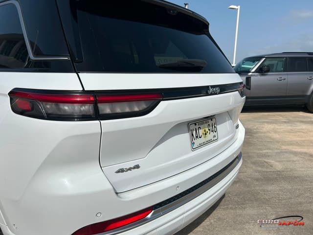 2023 Jeep Grand Cherokee Summit Reserve
