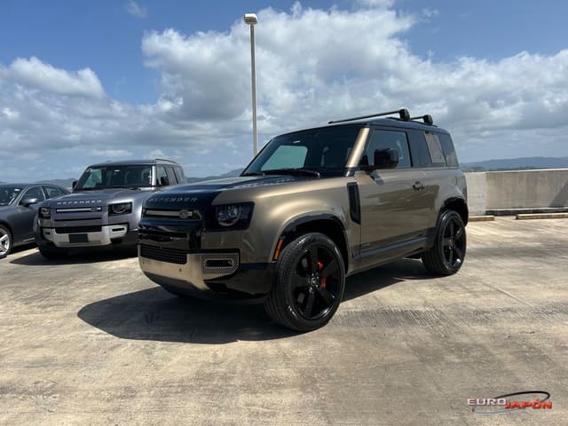 2021 Land Rover Defender X
