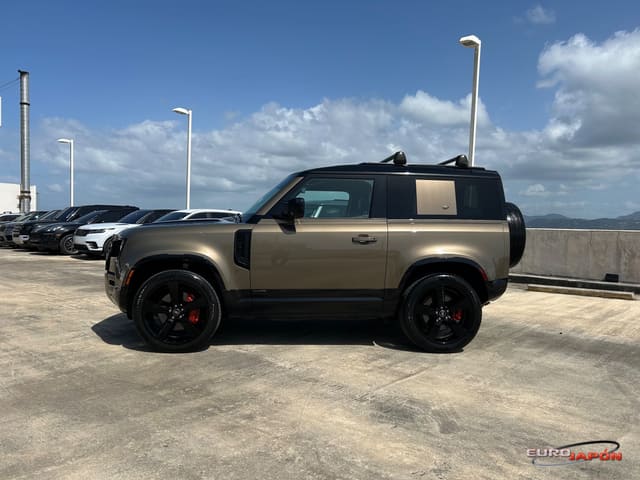 2021 Land Rover Defender X