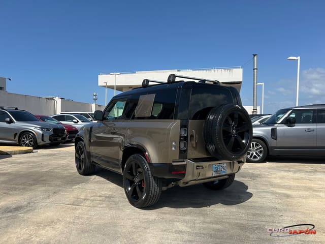 2021 Land Rover Defender X