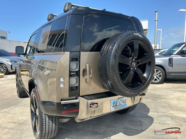 2021 Land Rover Defender X