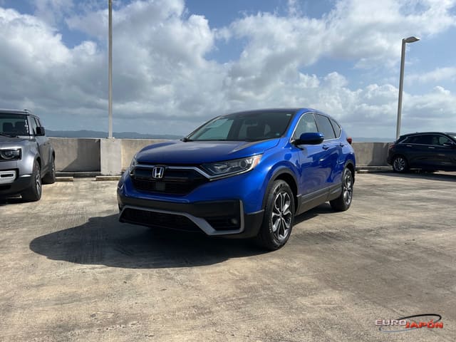 HONDA CR-V EX 2022