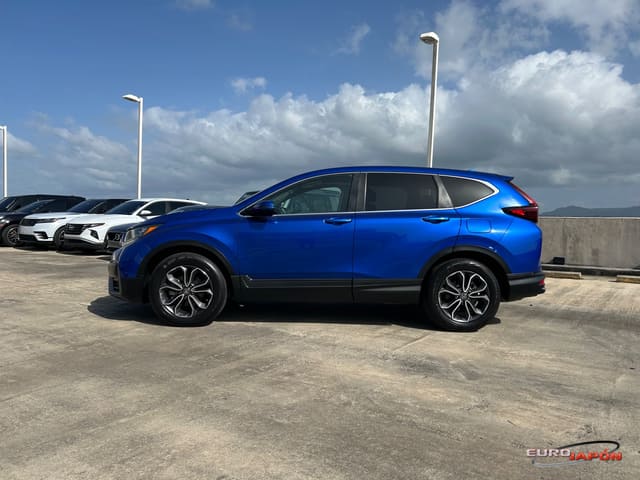 HONDA CR-V EX 2022