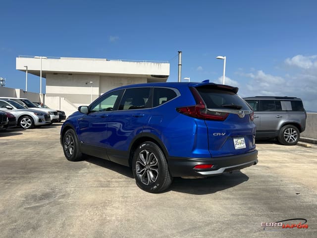 HONDA CR-V EX 2022