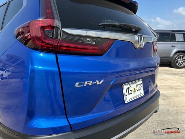 HONDA CR-V EX 2022