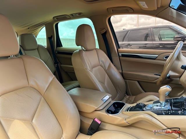2014 PORSCHE CAYENNE V6 DIESEL PLATINUM