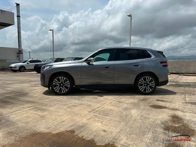 BMW X3 MSport XDrive 2025