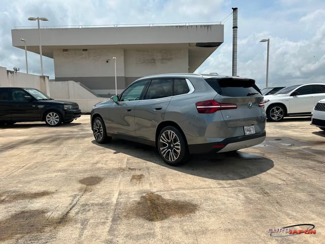 BMW X3 MSport XDrive 2025